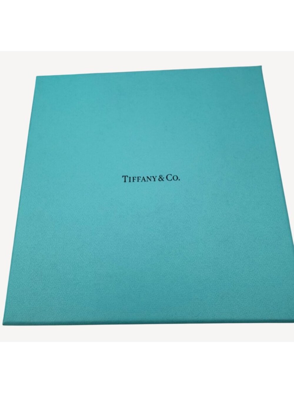 Authentic Tiffany & Co Blue Square Gift Boxes Empty 6" x 6" For Jewelry SET of 3 - Picture 2 of 6